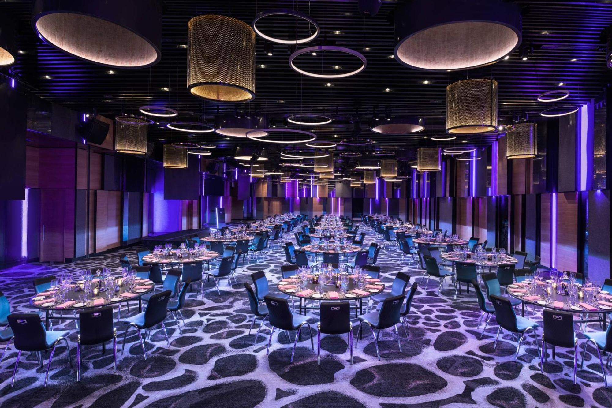 W Brisbane Hotel Ngoại thất bức ảnh The ballroom at the MGM National Harbor