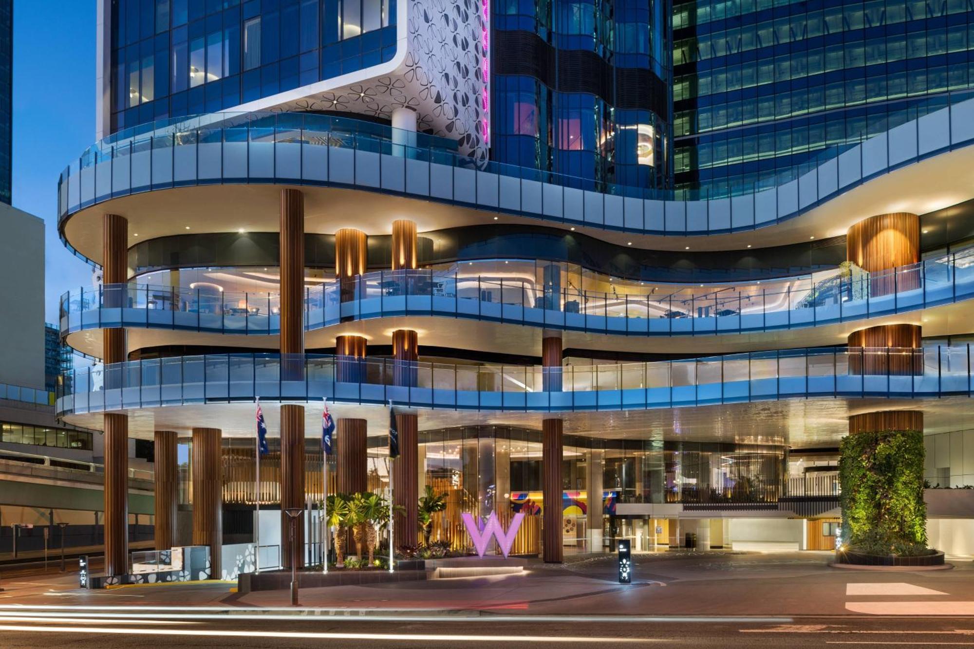 W Brisbane Hotel Ngoại thất bức ảnh W Perth