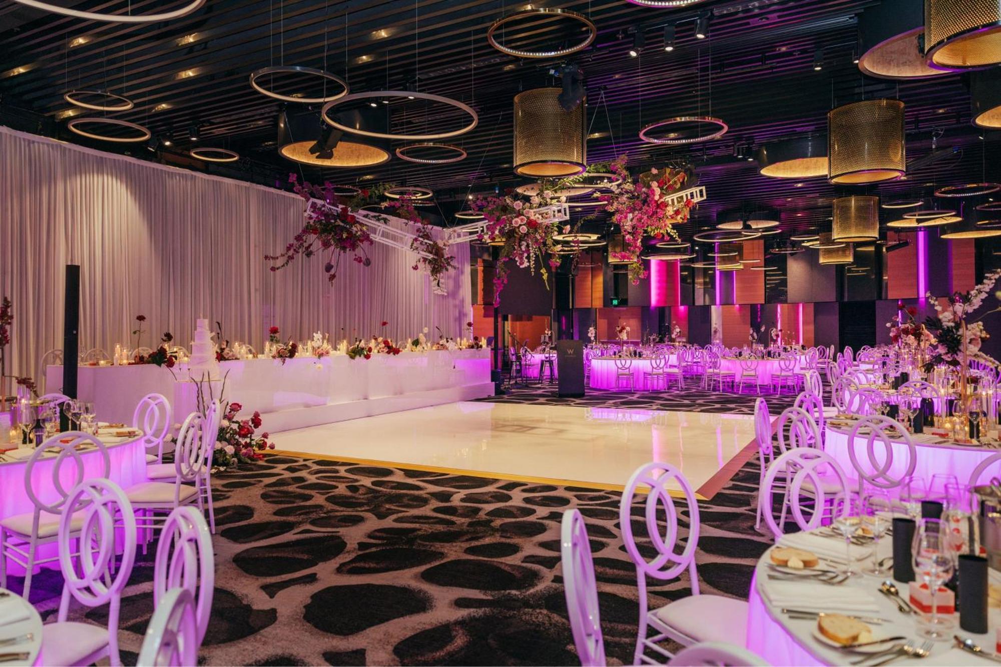 W Brisbane Hotel Ngoại thất bức ảnh The Grand Ballroom