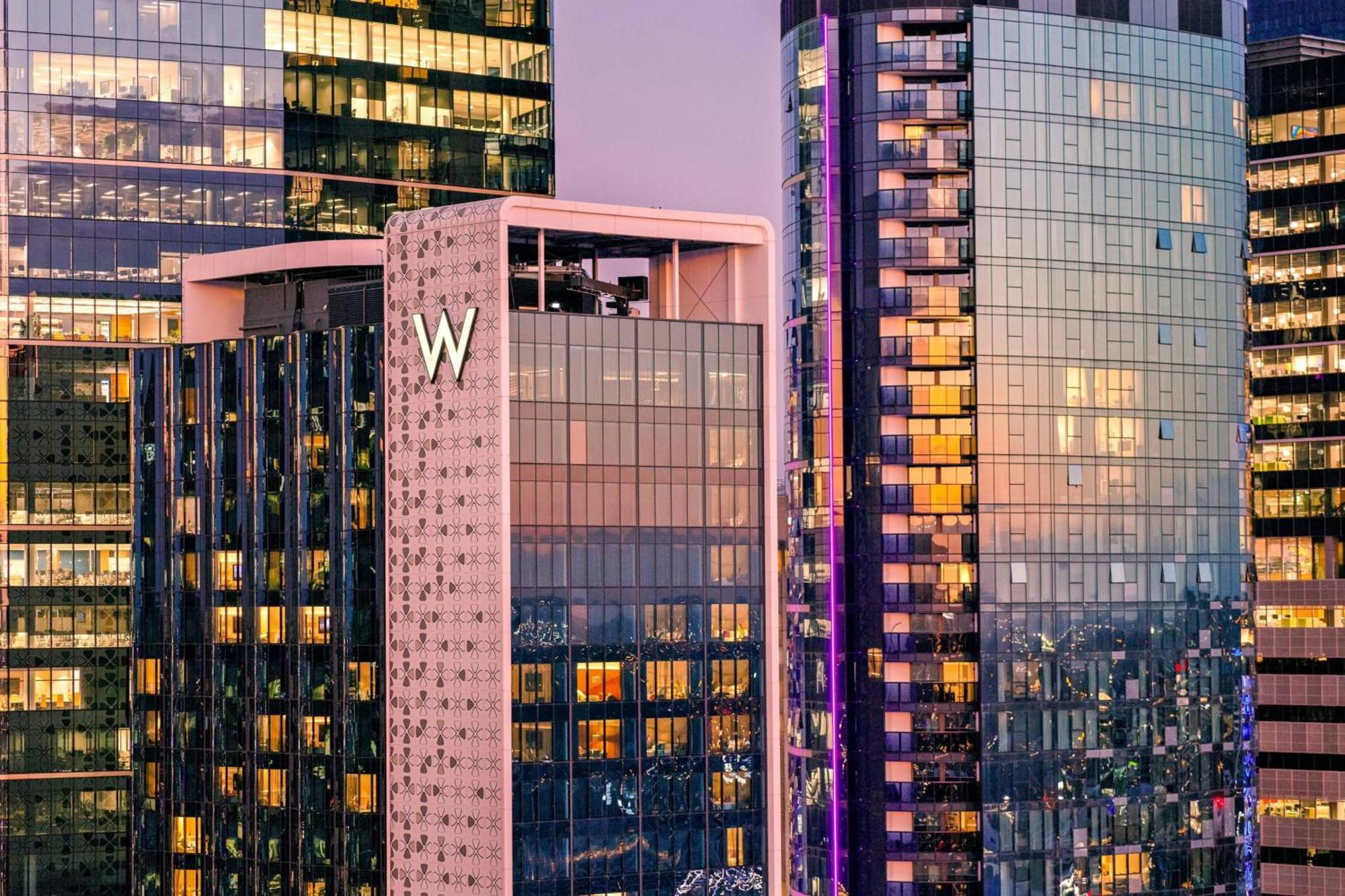 W Brisbane Hotel Ngoại thất bức ảnh