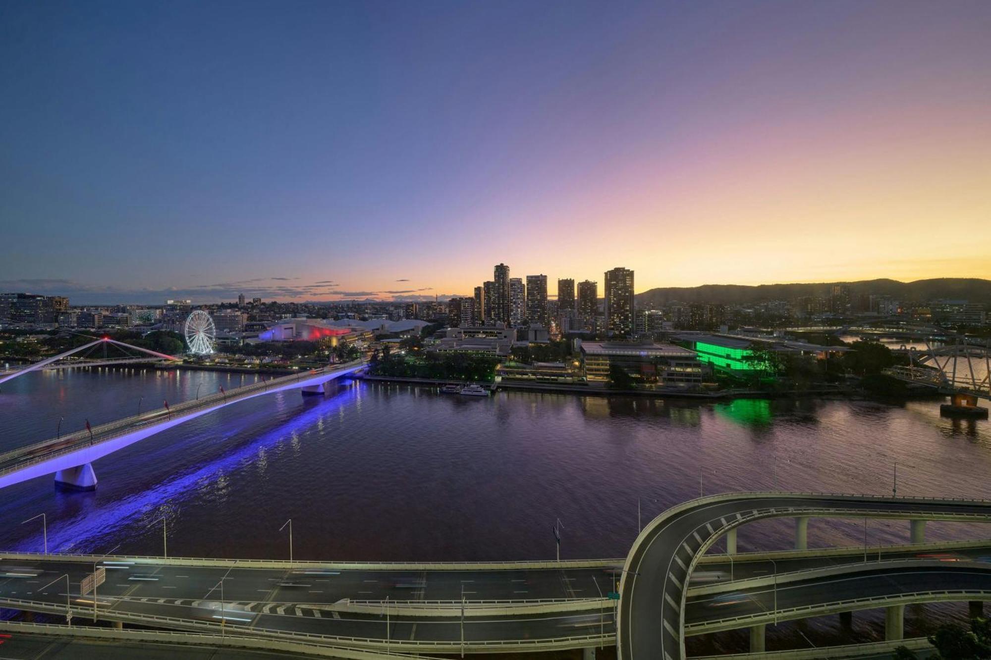 W Brisbane Hotel Ngoại thất bức ảnh