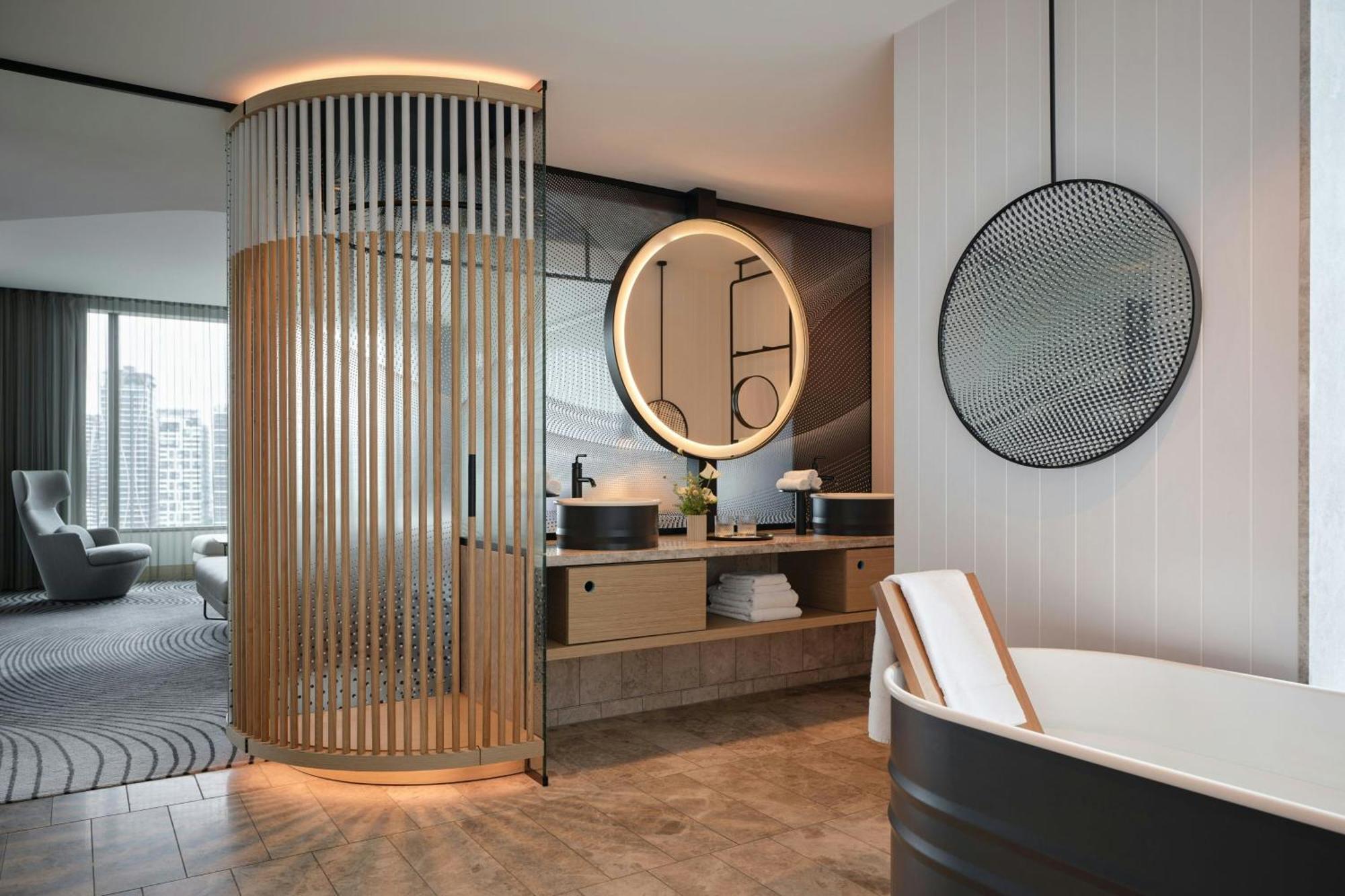 W Brisbane Hotel Ngoại thất bức ảnh