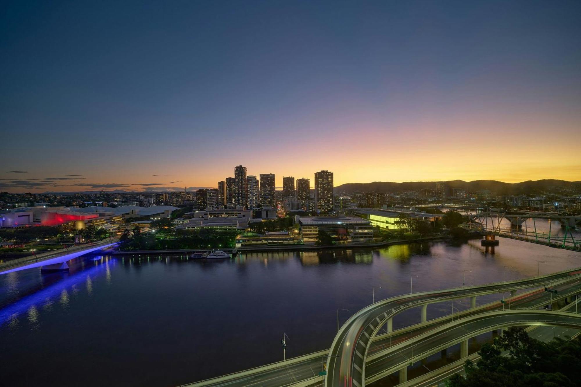 W Brisbane Hotel Ngoại thất bức ảnh