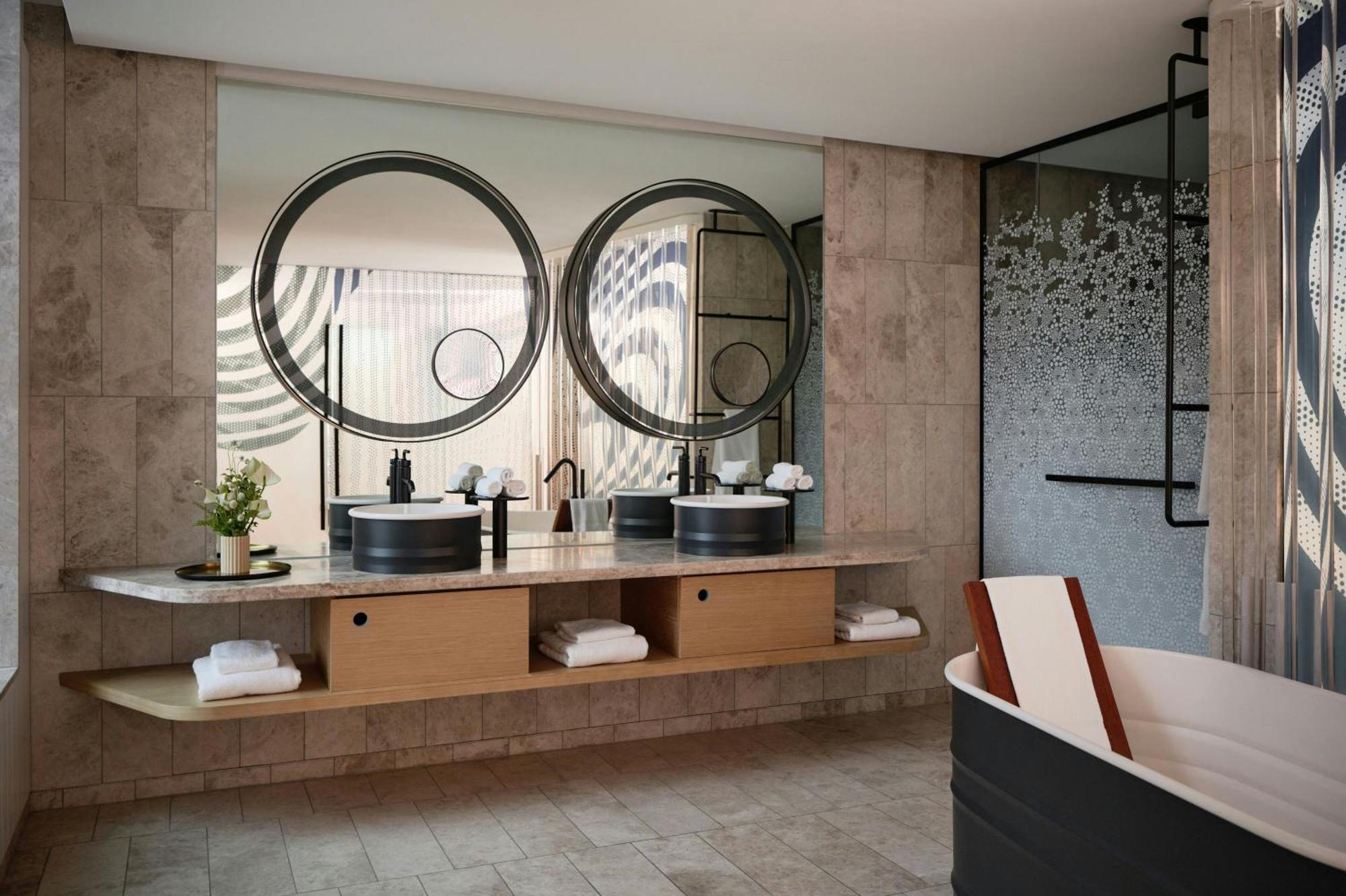 W Brisbane Hotel Ngoại thất bức ảnh