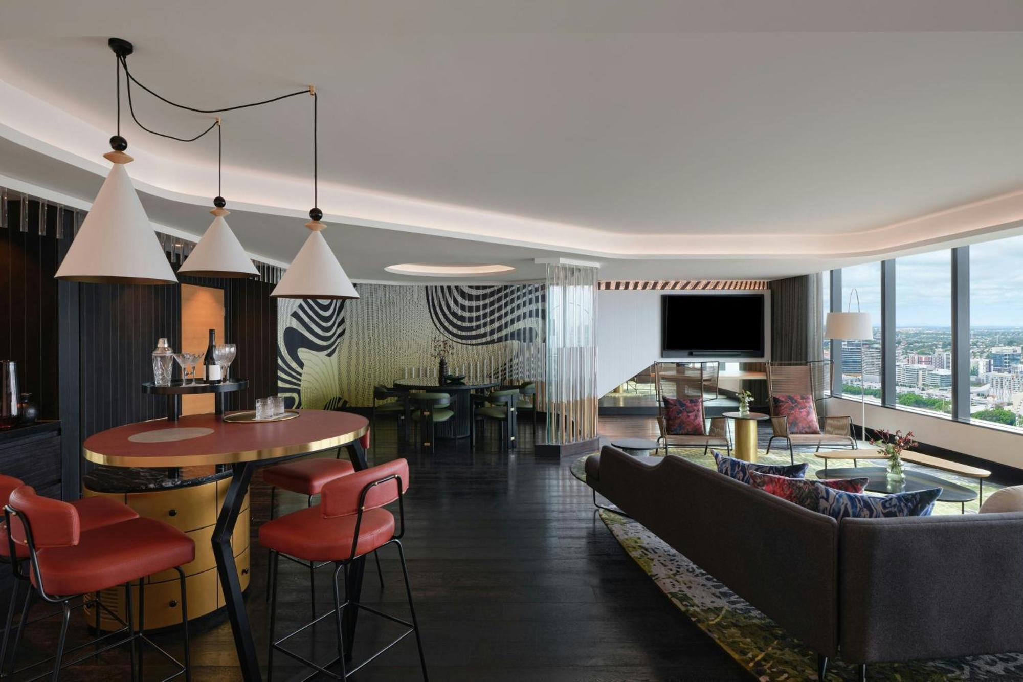 W Brisbane Hotel Ngoại thất bức ảnh