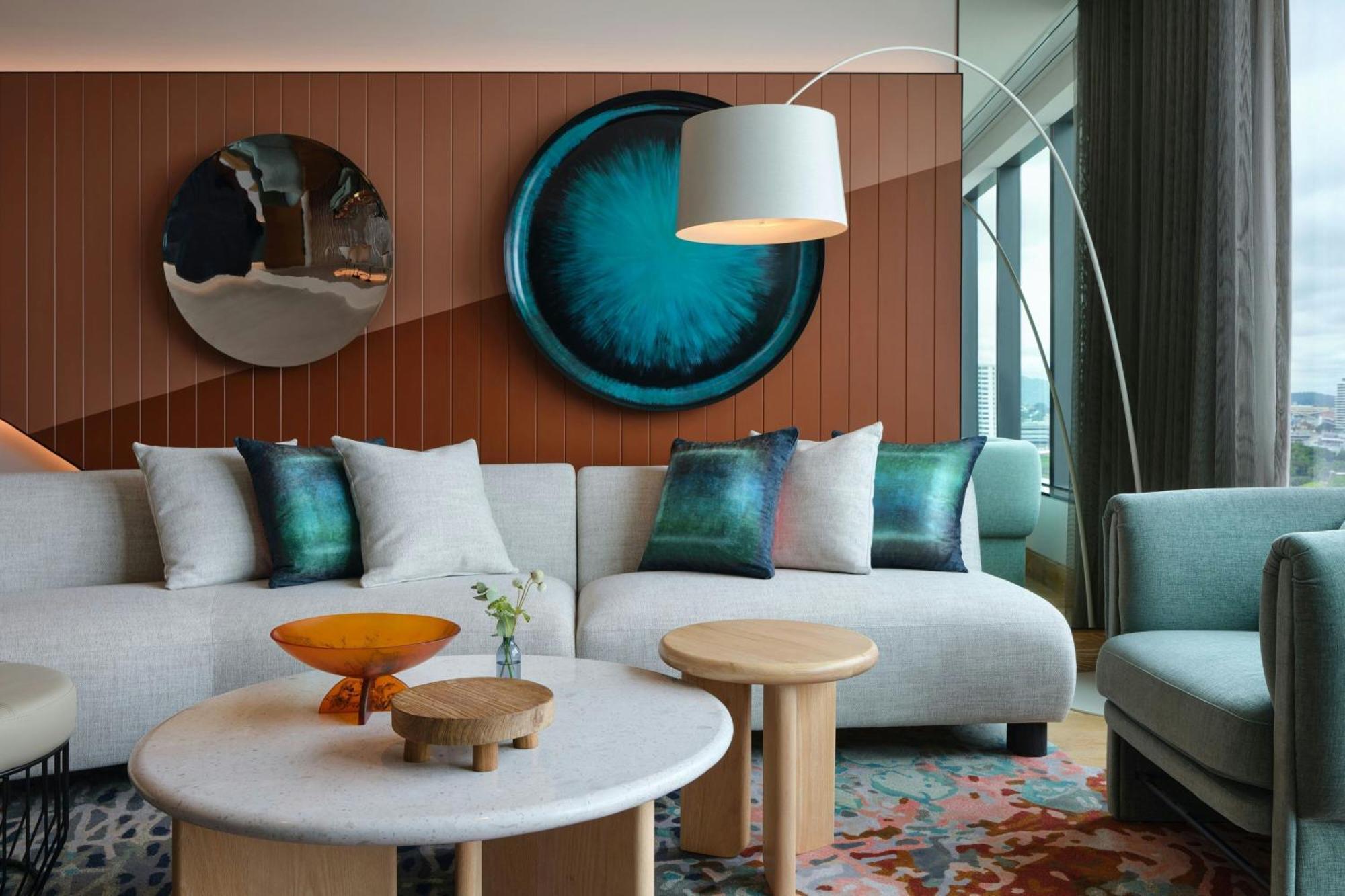 W Brisbane Hotel Ngoại thất bức ảnh