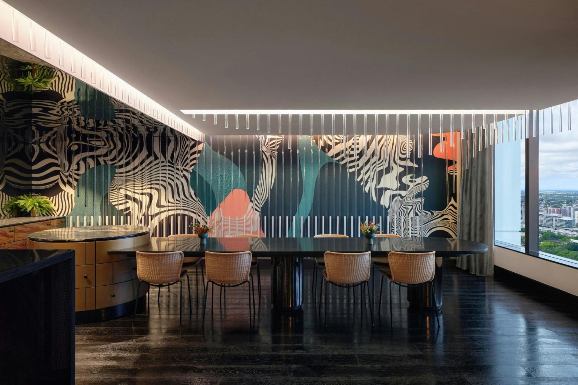 W Brisbane Hotel Ngoại thất bức ảnh