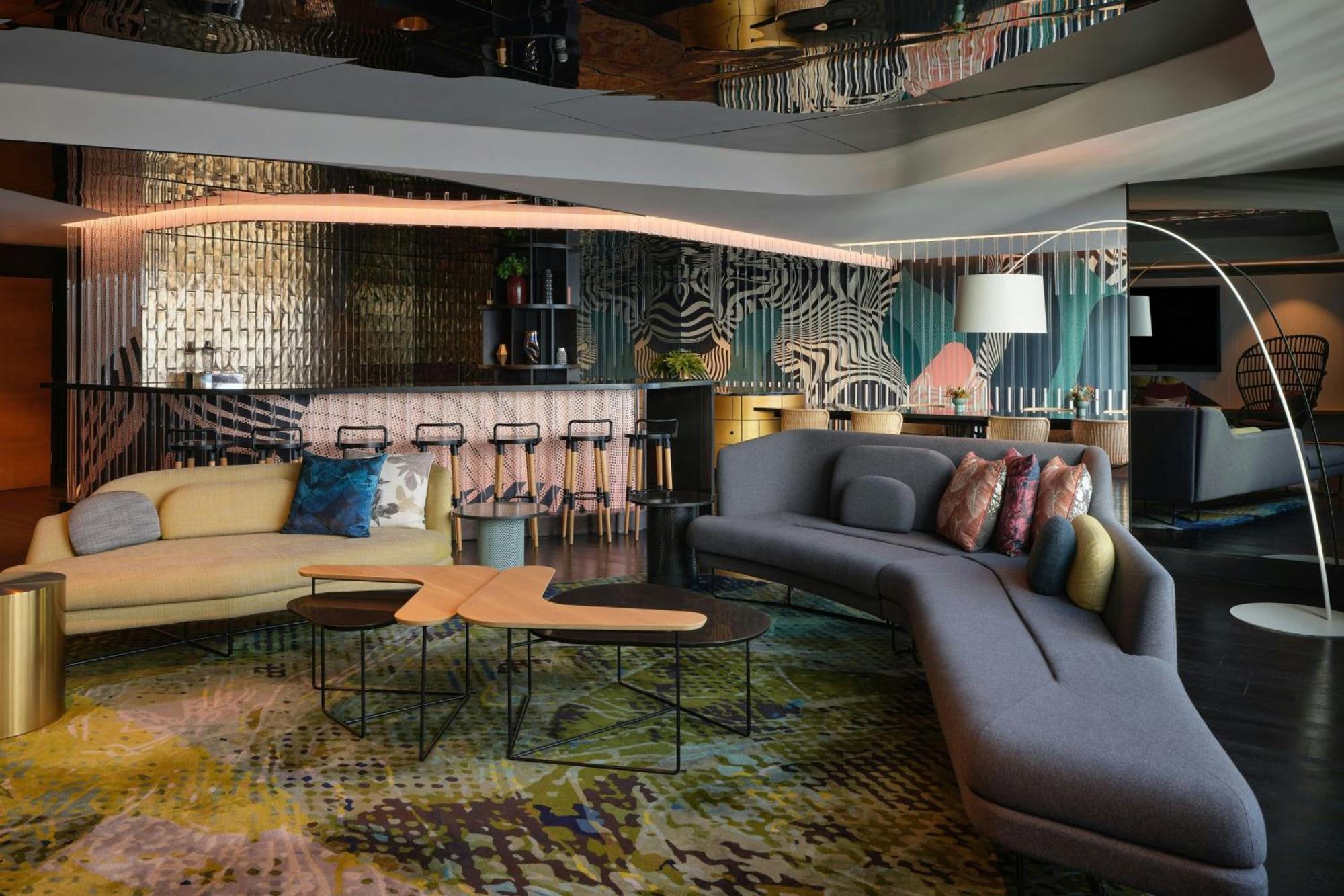 W Brisbane Hotel Ngoại thất bức ảnh