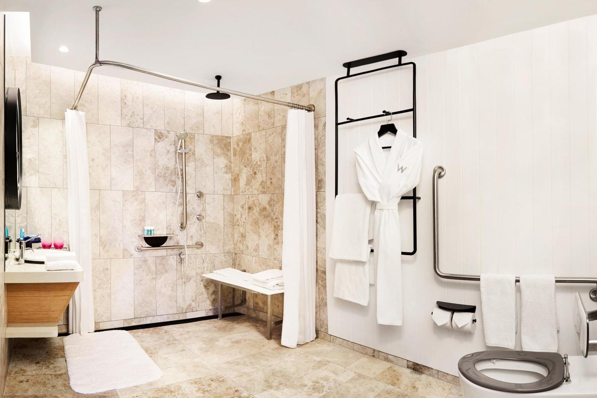 W Brisbane Hotel Ngoại thất bức ảnh