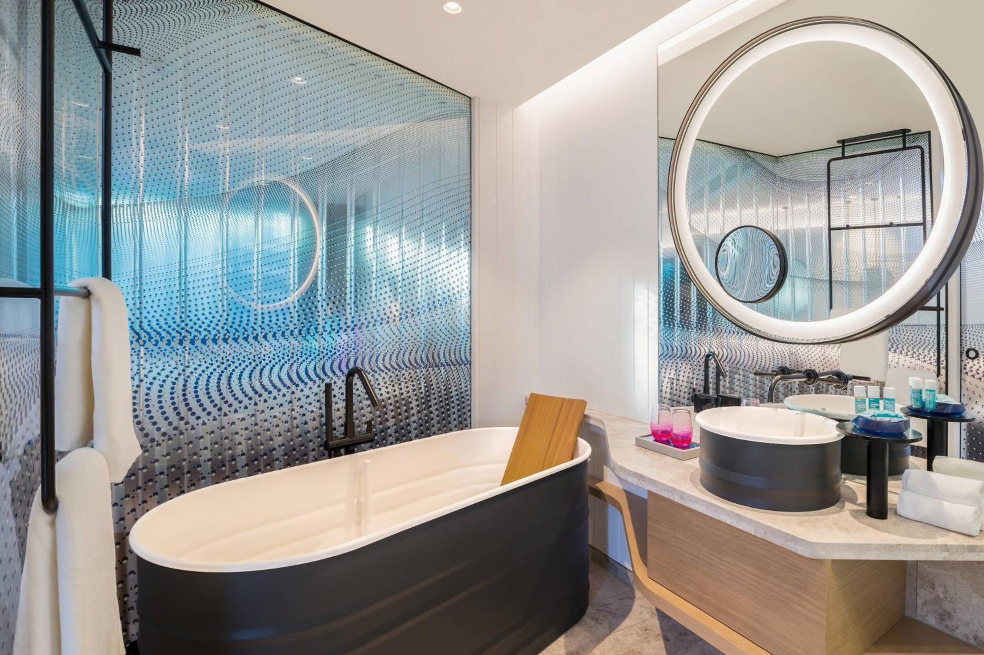W Brisbane Hotel Ngoại thất bức ảnh