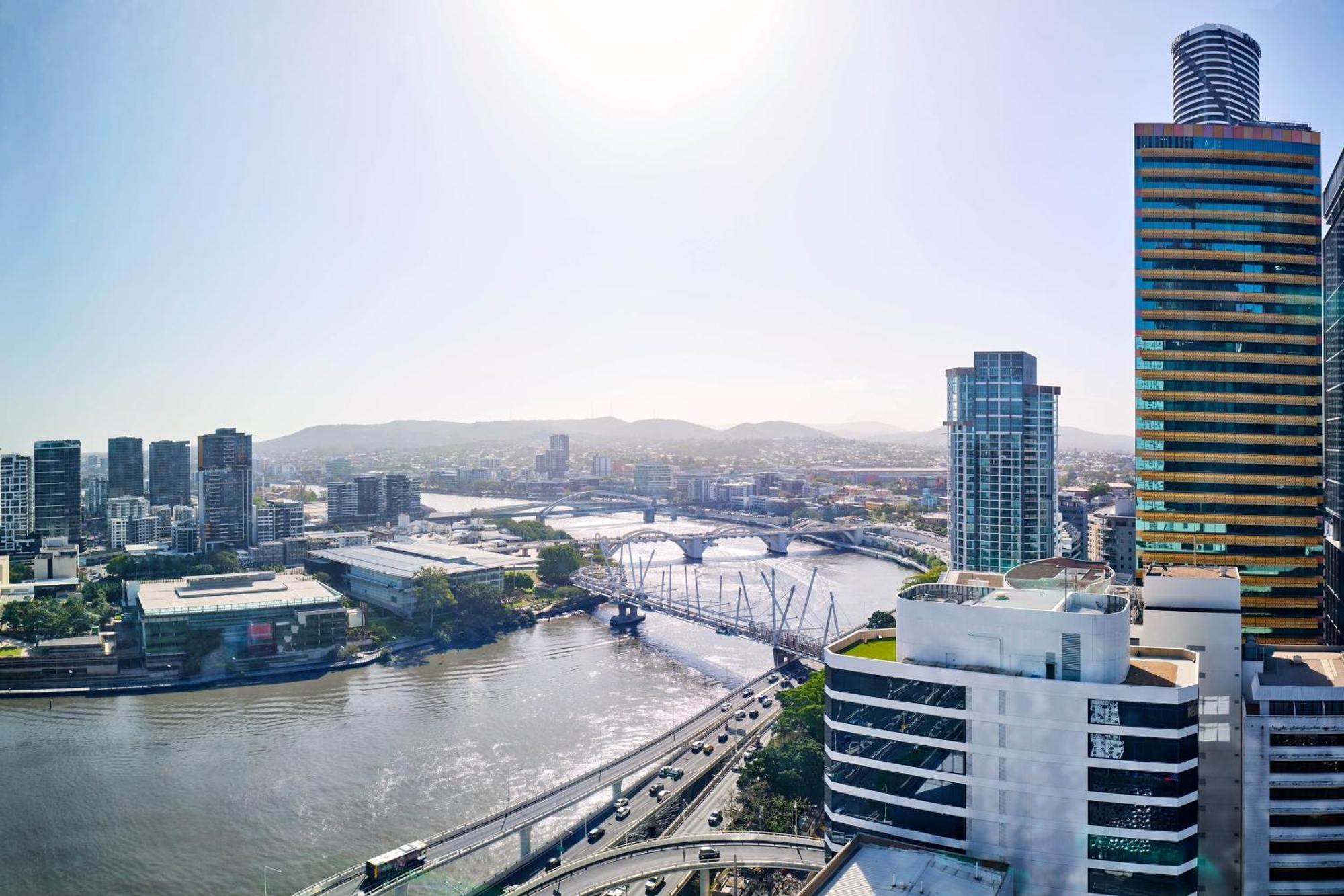 W Brisbane Hotel Ngoại thất bức ảnh